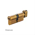 colored lock core